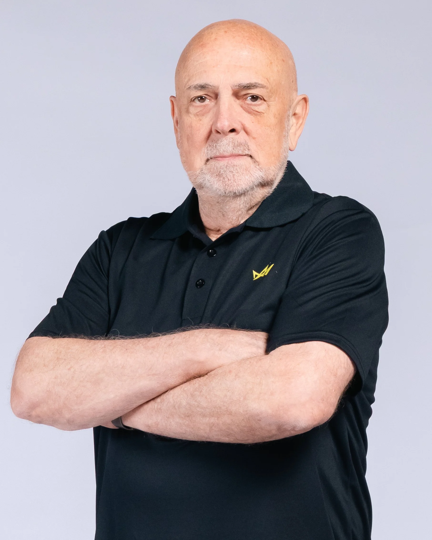 副教練 Thomas Wisman 湯瑪士