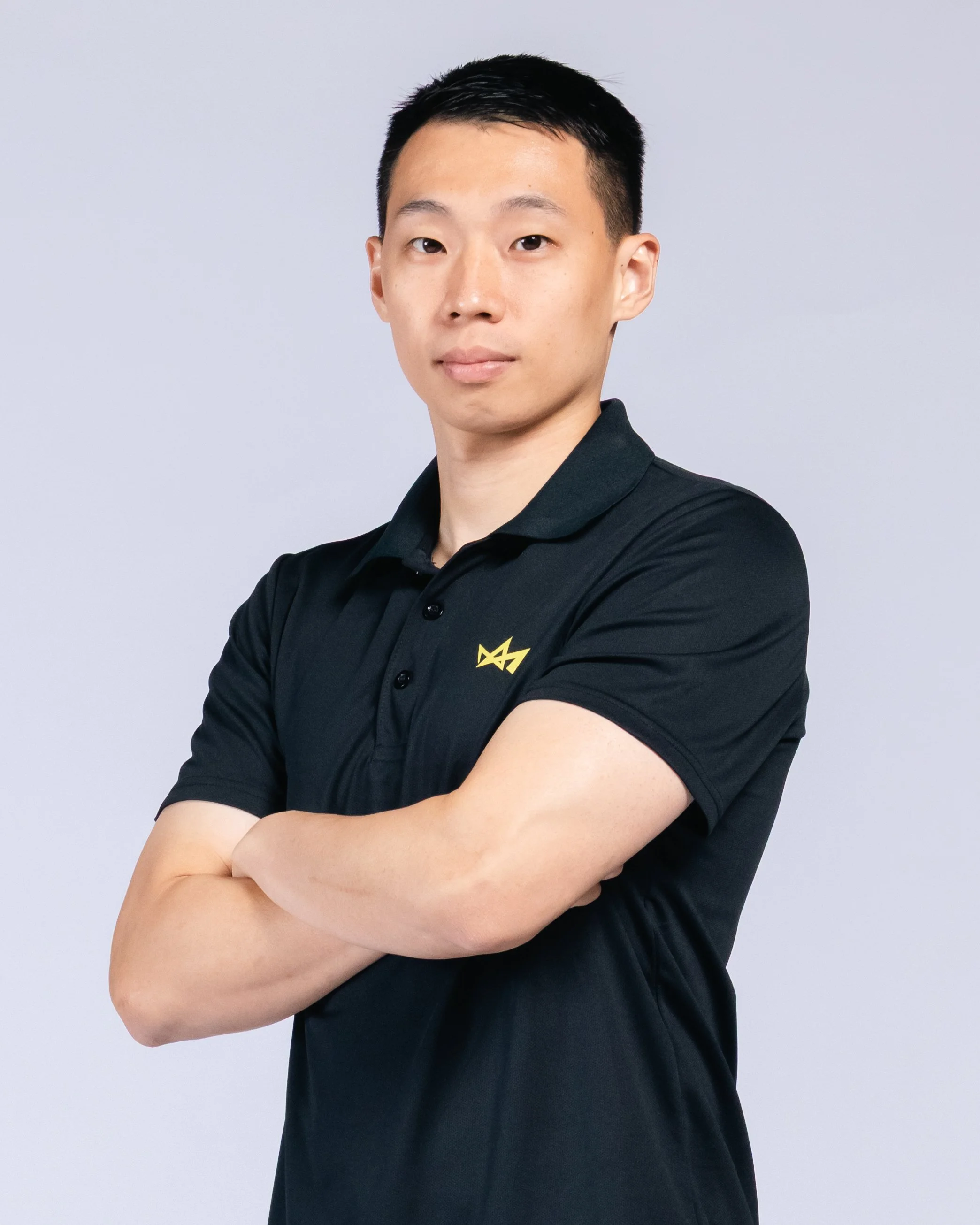 助理教練 李惟恩