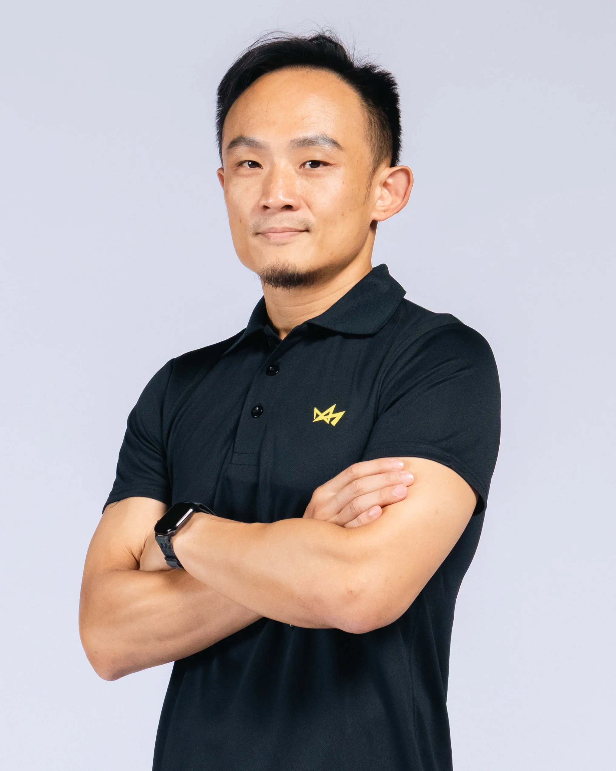 體能教練 張崇熙