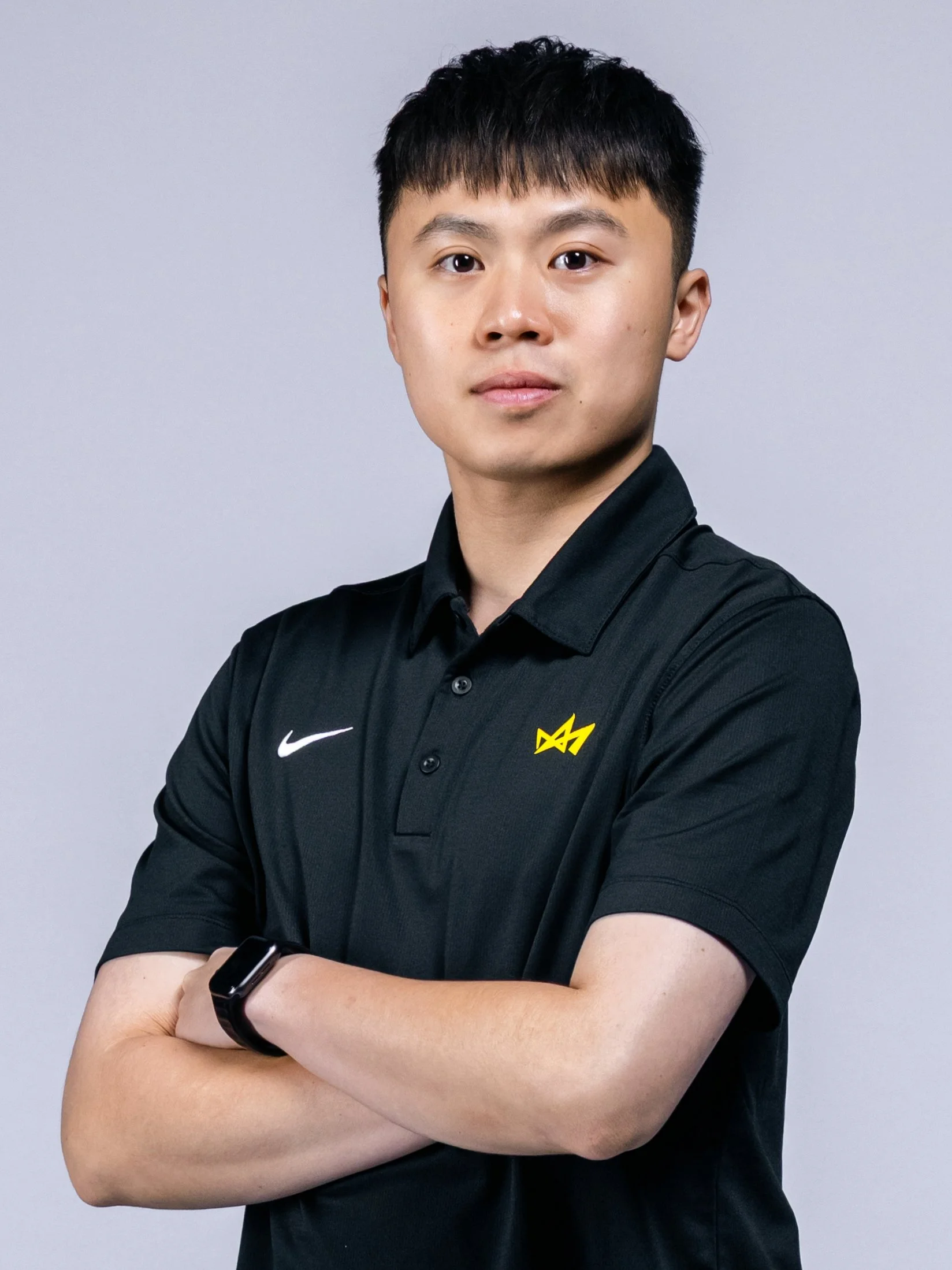 防護員 吳崇豪