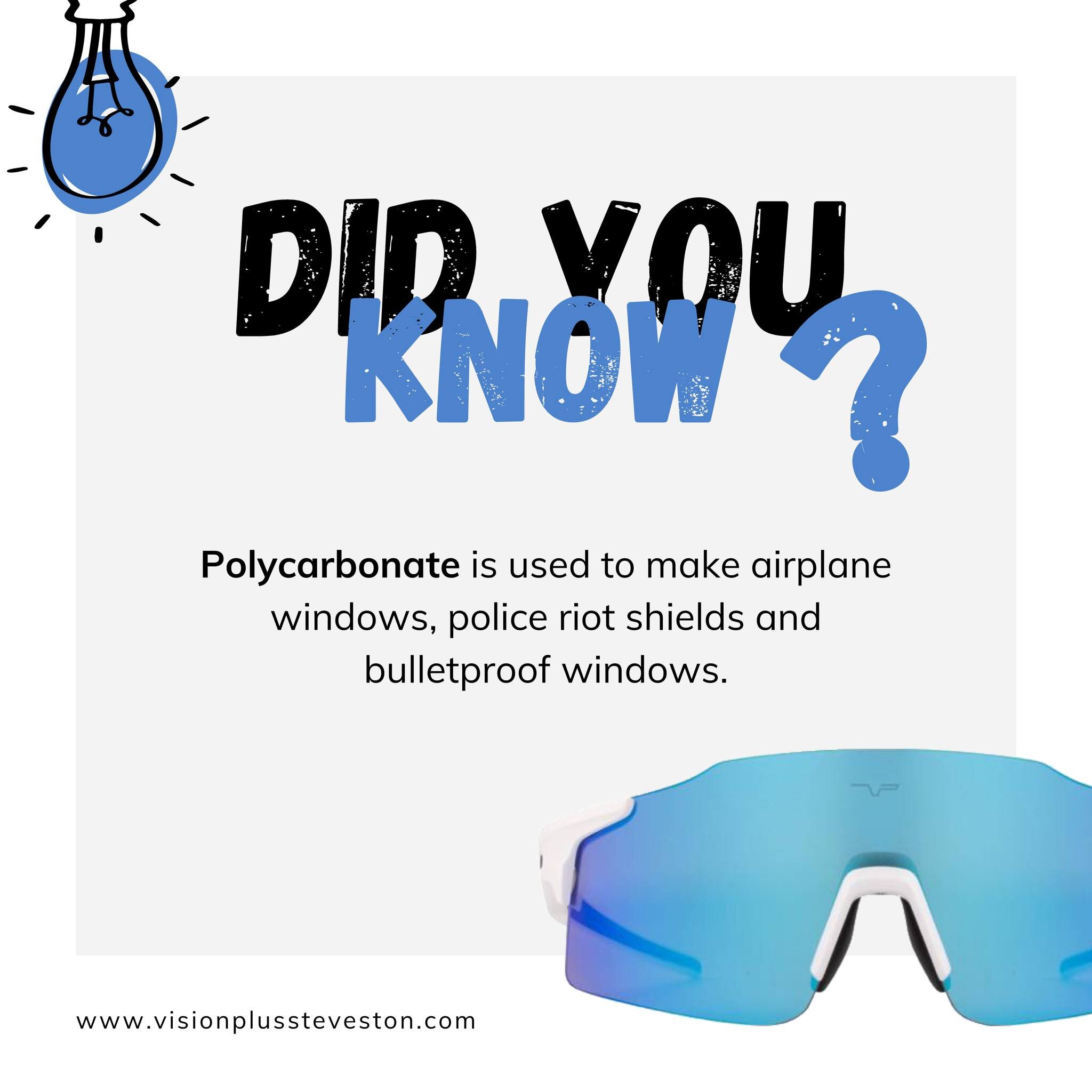 See our protective eyewear collections made with tough polycarbonate!  Get your eyes examined with Vision Plus today!

604.274.2020 
reception@vpsteveston.com

#eyegoggles #WorkplaceEyesWellnessMonth #safetygoggles  #EyeSafety #eyecare #optometry #co
