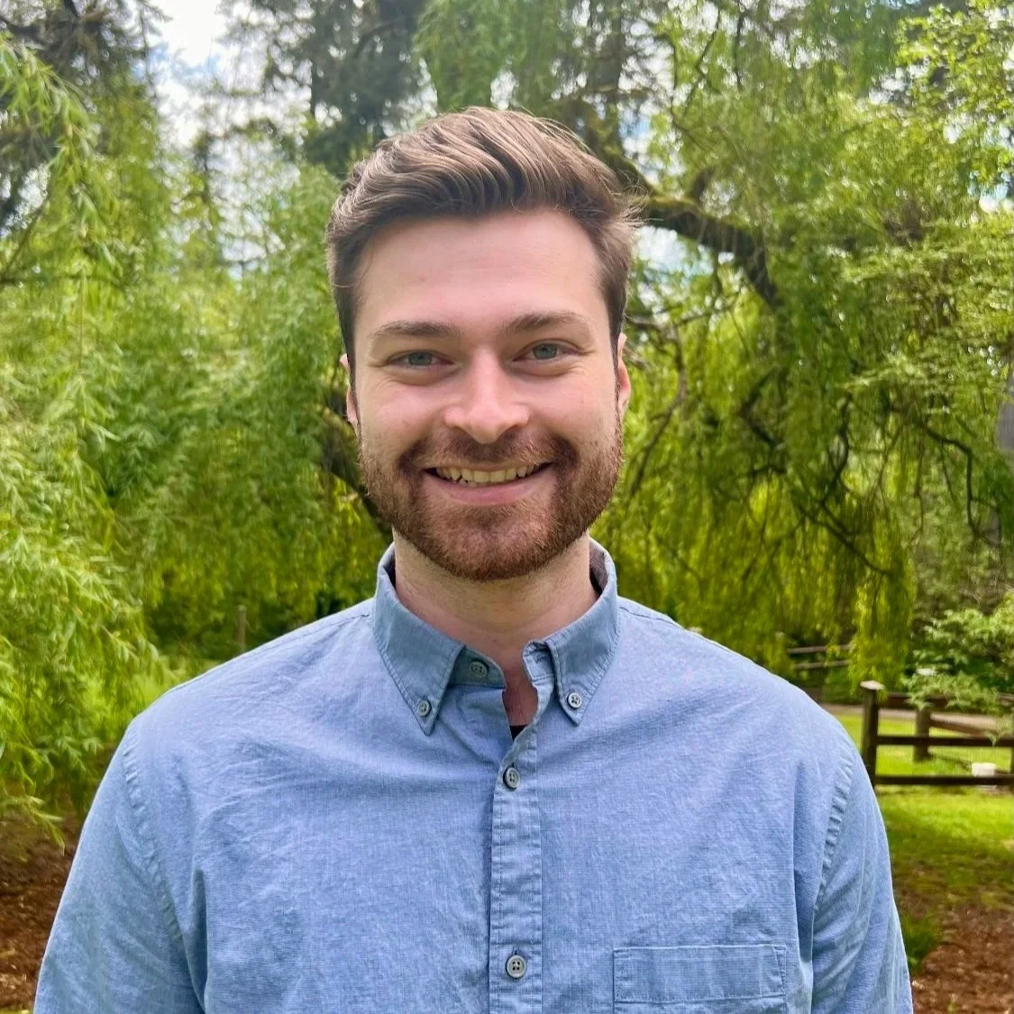 Cooper Budden, acupuncturist at Wise Mountain Medicine