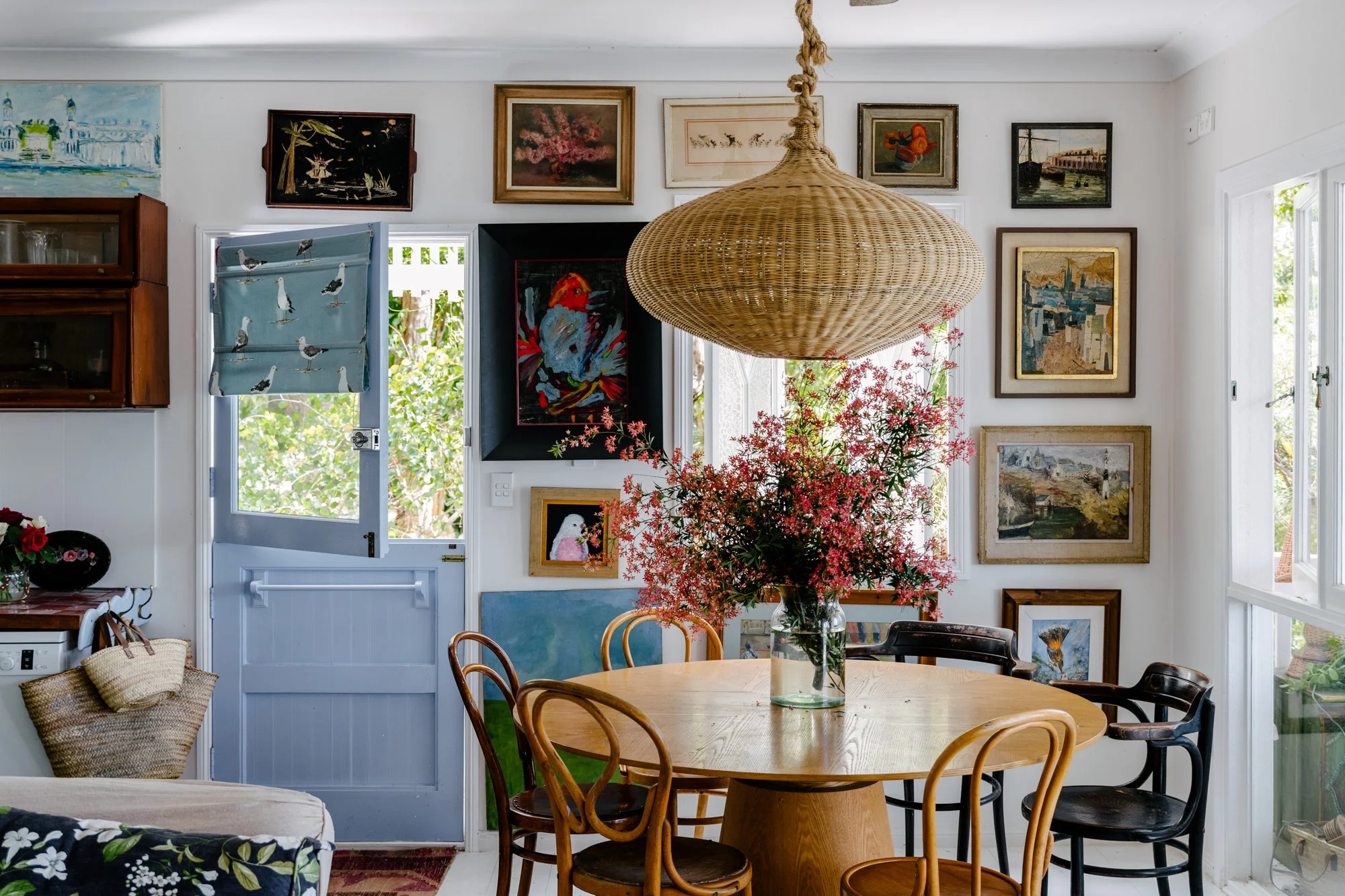 Lake Weyba cottage for Country Style Magazine ??? Hannah Puechmarin