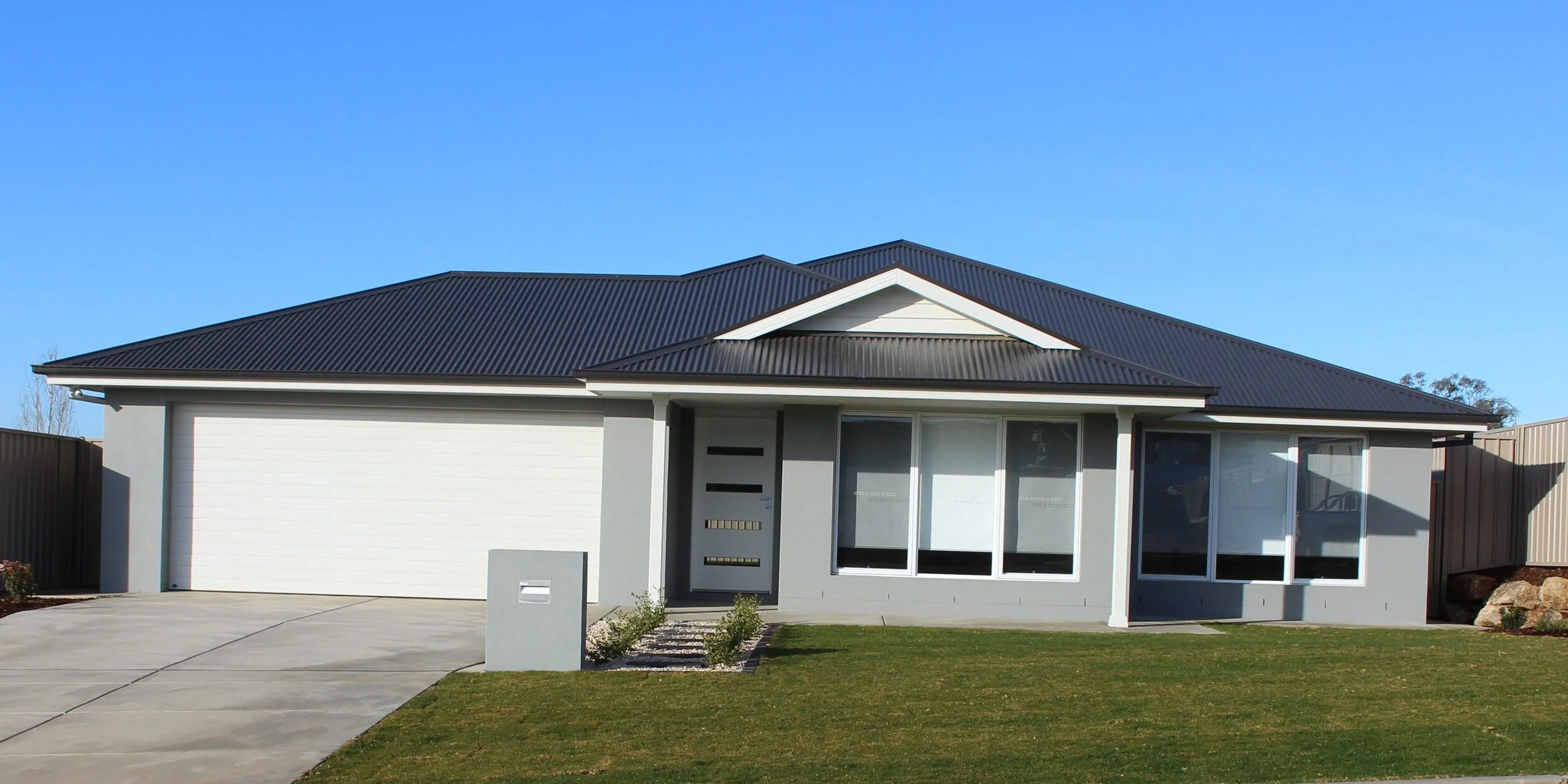 2021’s Biggest Exterior Colour Palettes