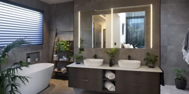 A FOOL PROOF GUIDE TO GETTING YOUR BATHROOM LIGHTING RIGHT