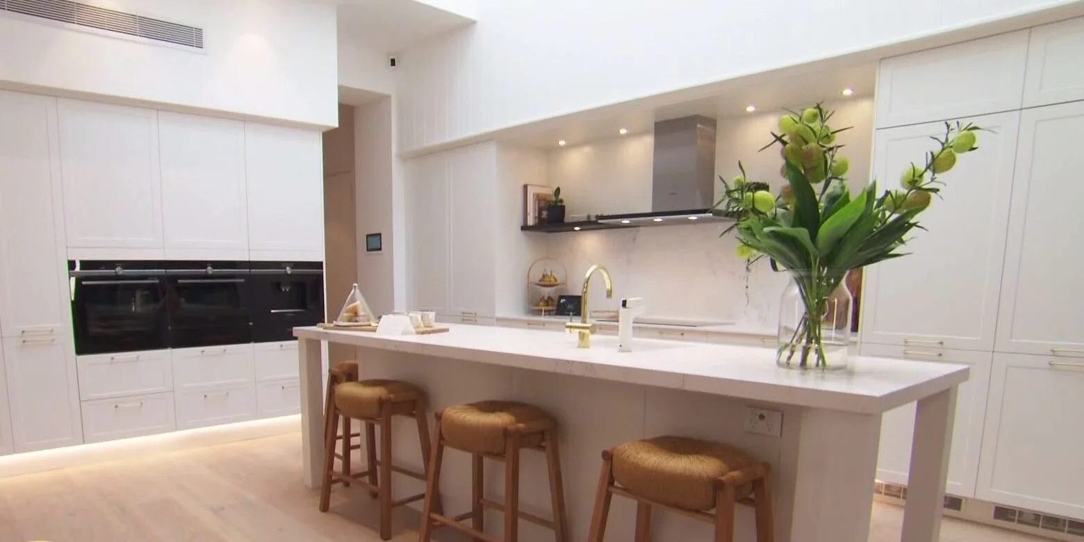 5 CURRENT KITCHEN TRENDS