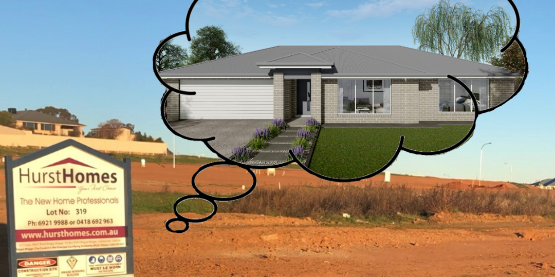 WHY NOW IS THE TIME TO START A NEW HOME BUILD