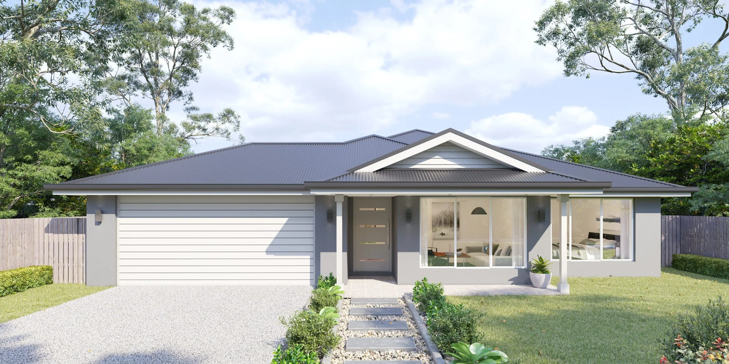 NEW HOUSE &amp; LAND PACKAGE