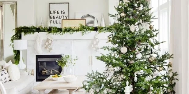 CHRISTMAS DECOR TRENDS FOR 2019