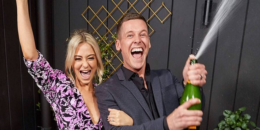 THAT’S A WRAP – THE BLOCK 2019