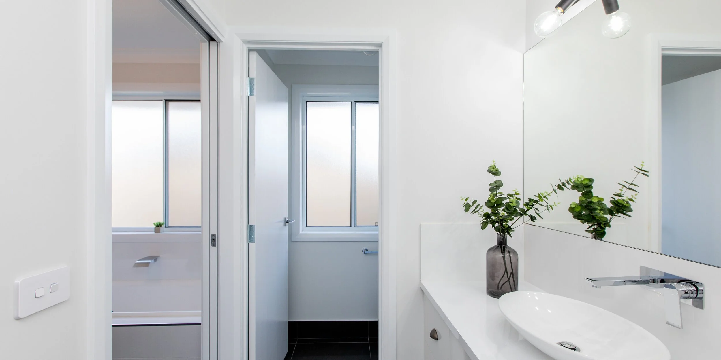 DESIGNING YOUR FAMILY BATHROOM