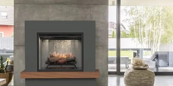 SO YOU WANT A FIREPLACE?