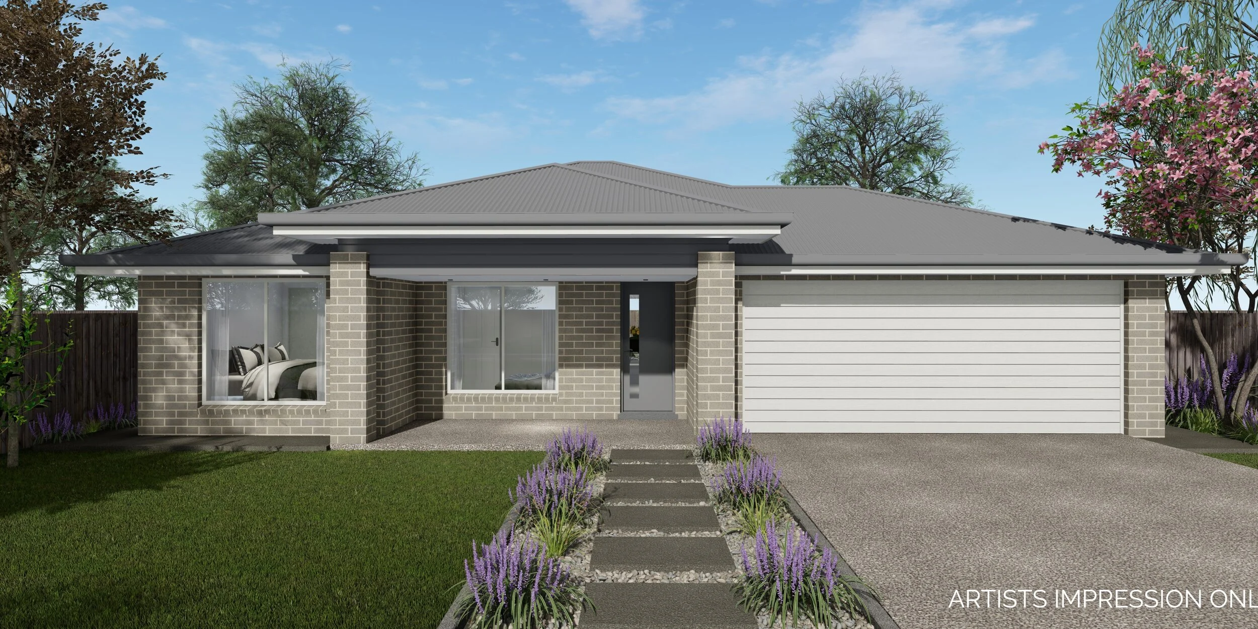 NEW HOME FOR CHRISTMAS