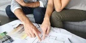 READING A FLOOR PLAN