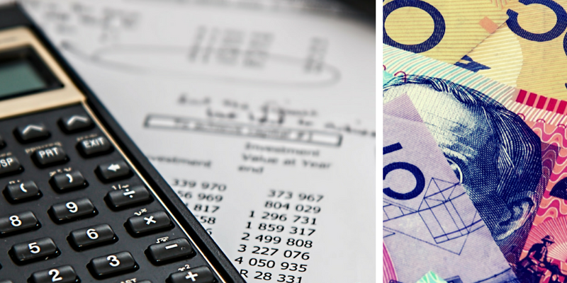 SETTING A BUDGET WITH NO FOMO