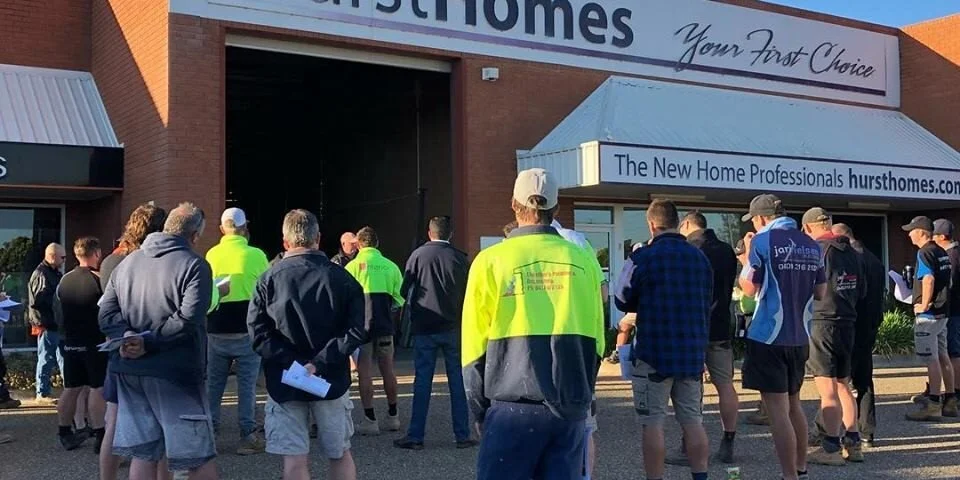 WAGGA BUILDER