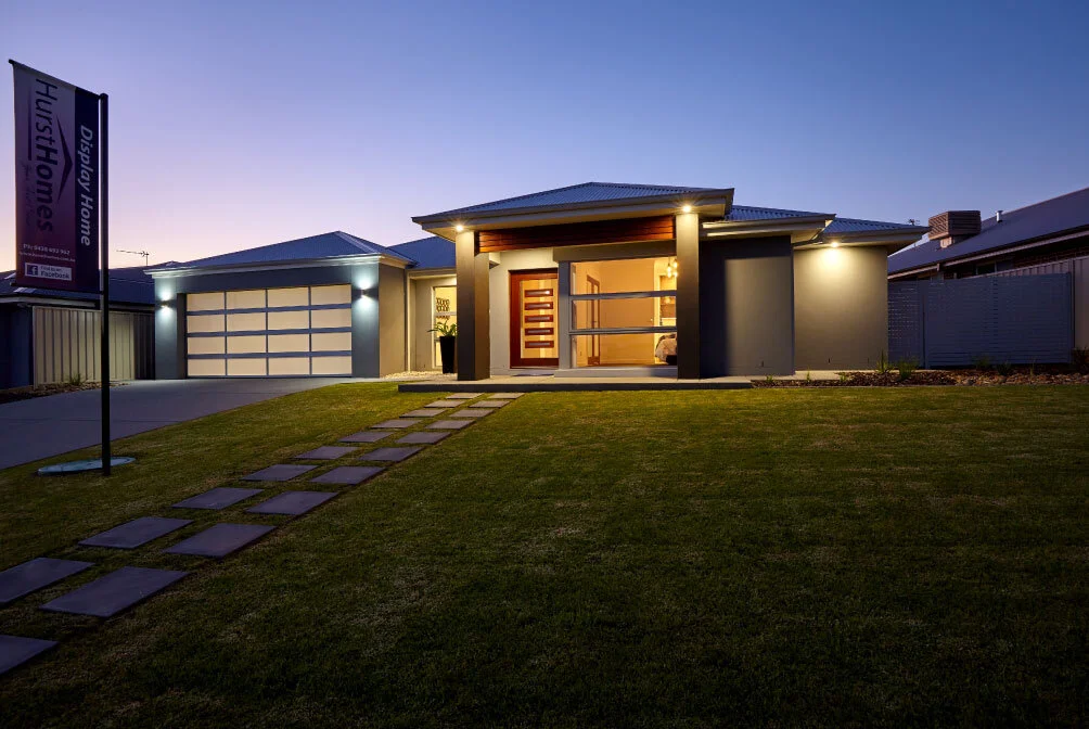 DISPLAY HOME GRAND OPENING