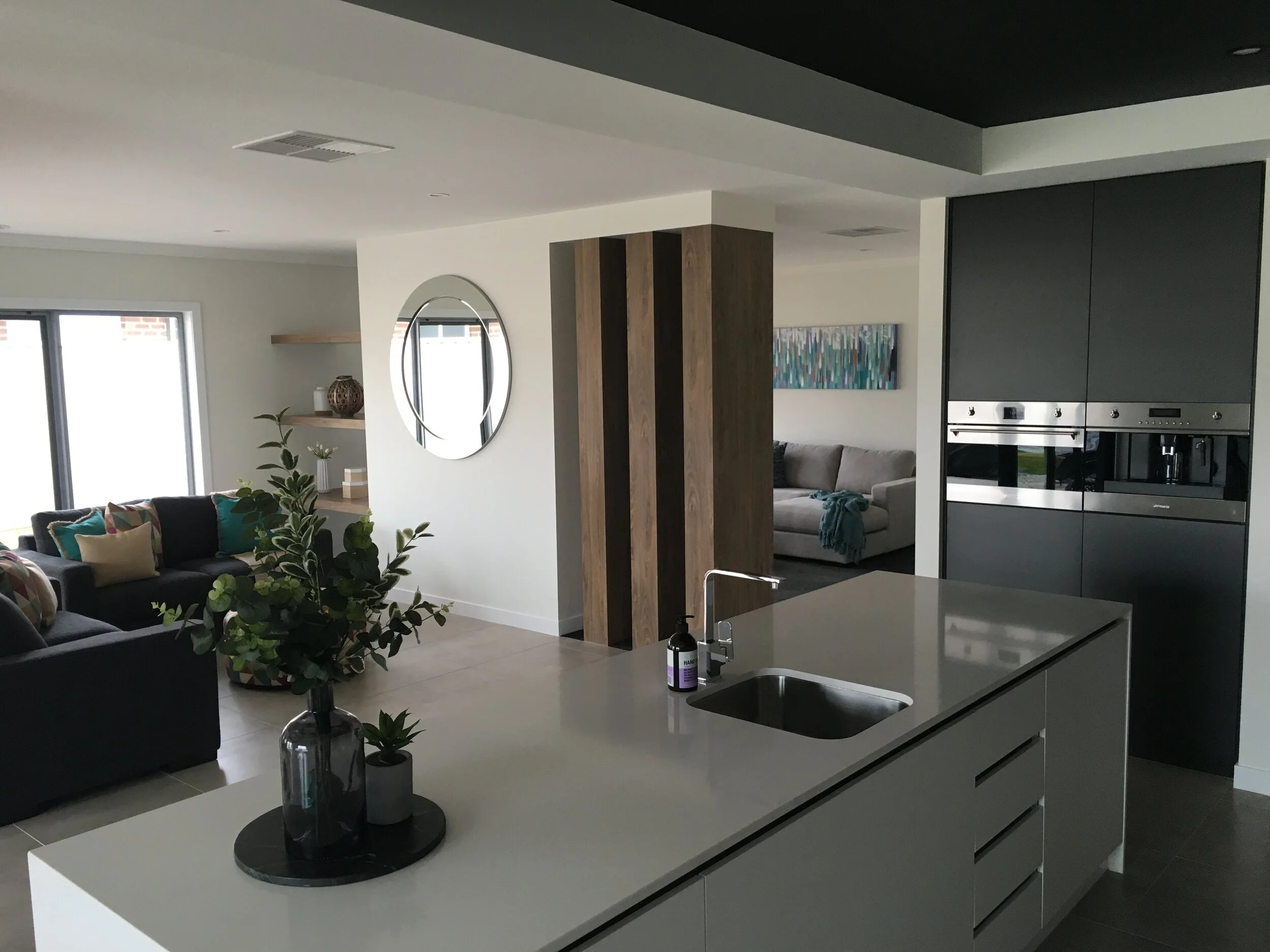 DISPLAY HOME OPEN THIS SATURDAY