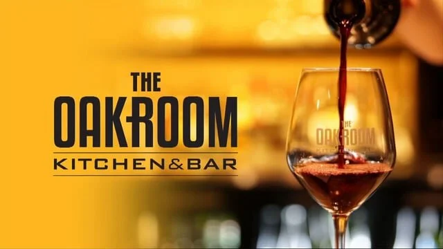WIN $100 VOUCHER TO THE OAK ROOM