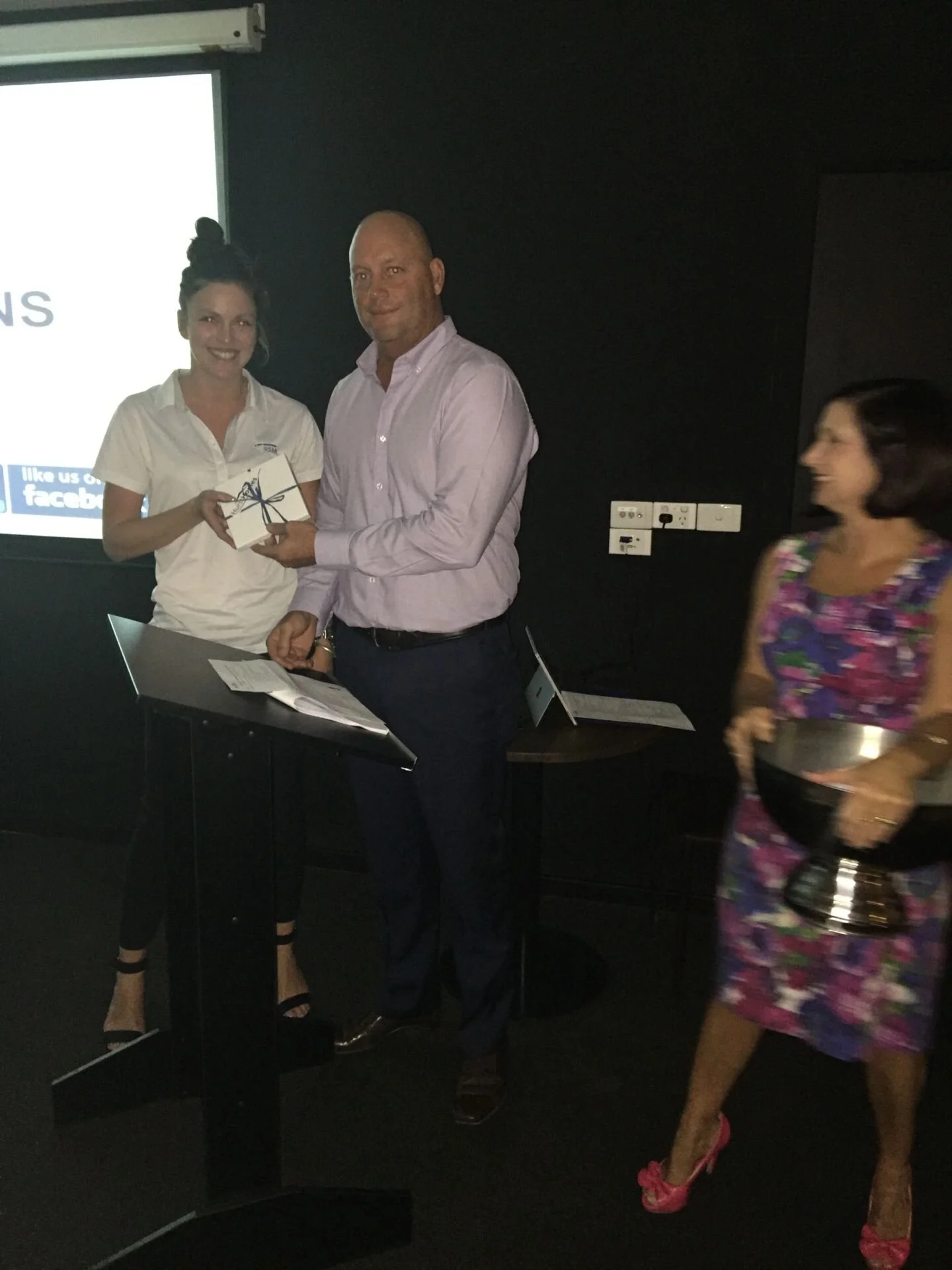 FIRST HOME BUYERS SEMINAR A SUCCESS