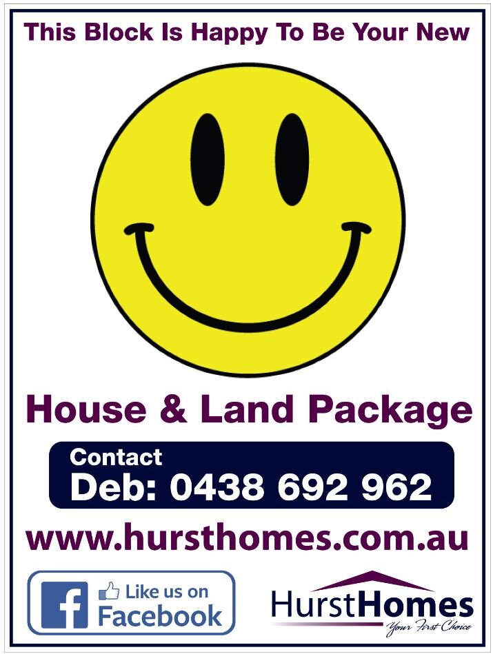 LOOK OUT FOR NEW HAPPY HOUSE SIGNS
