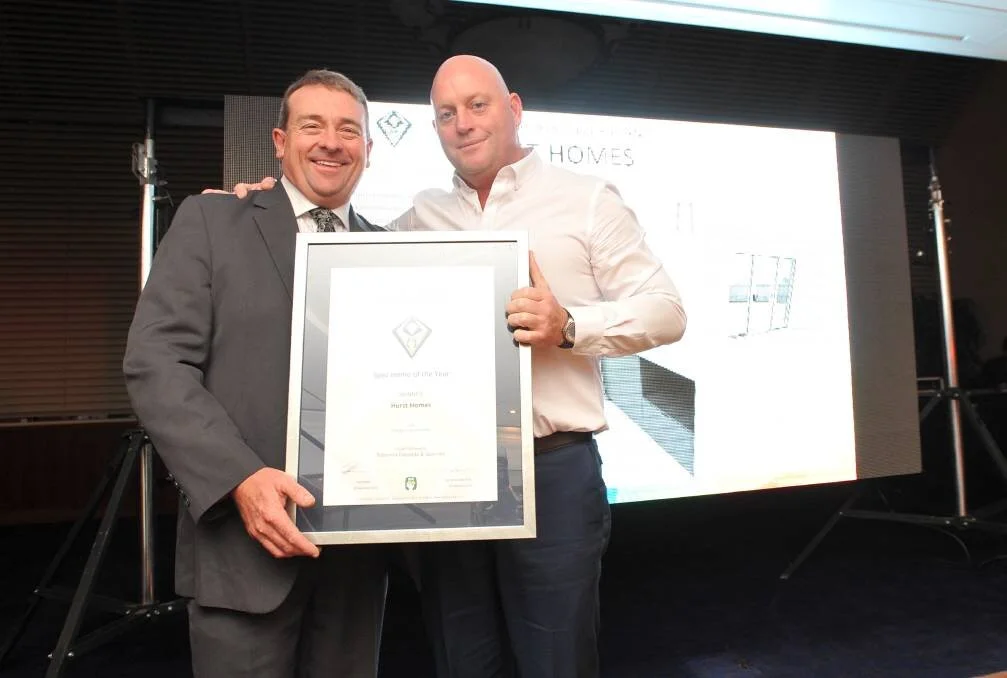 HIA RIVERINA HOUSING AWARDS WINNERS