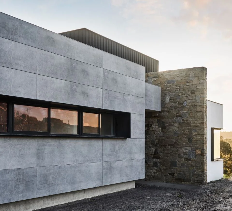 An Innovative Facade Material