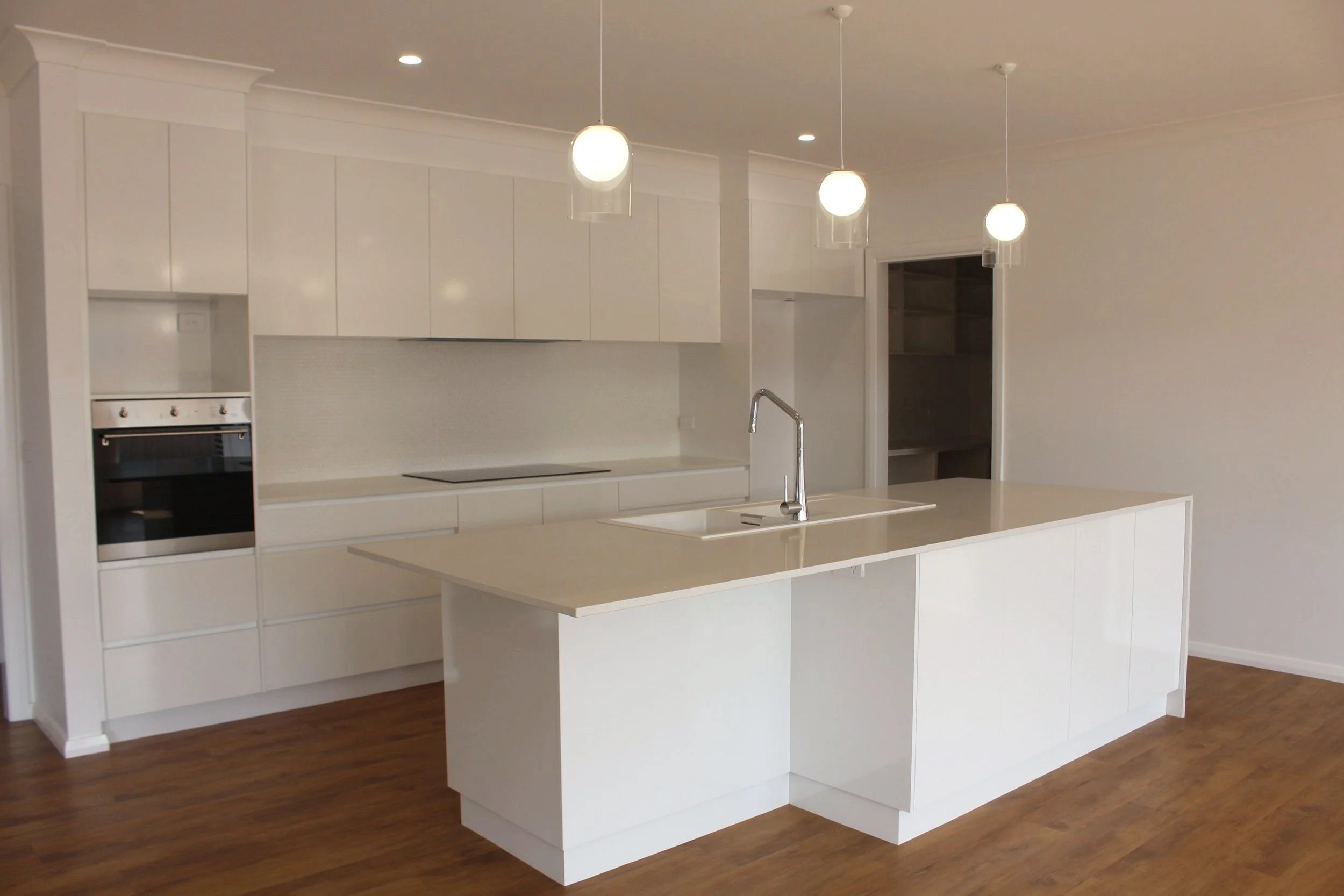 12 Tips For Creating More Kitchen Bench Space