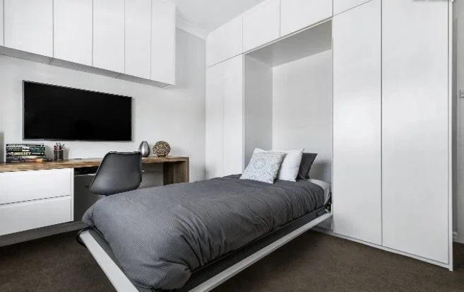 Everything You Need to Know About Space-Saving Wall Beds