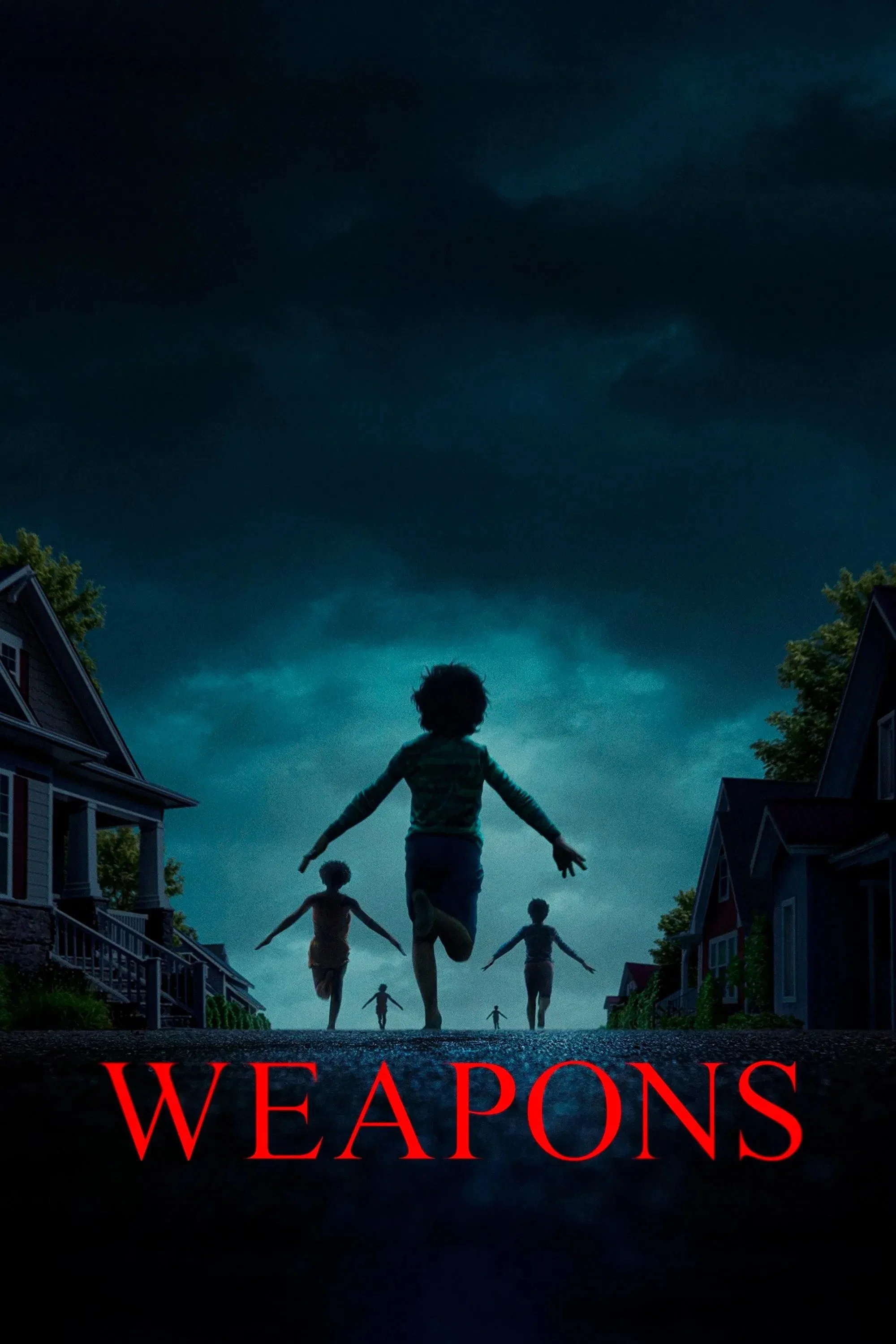 Weapons - Theater Room 4