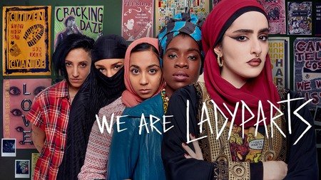 Nominated for an RTS Craft & Design Award for Makeup Design