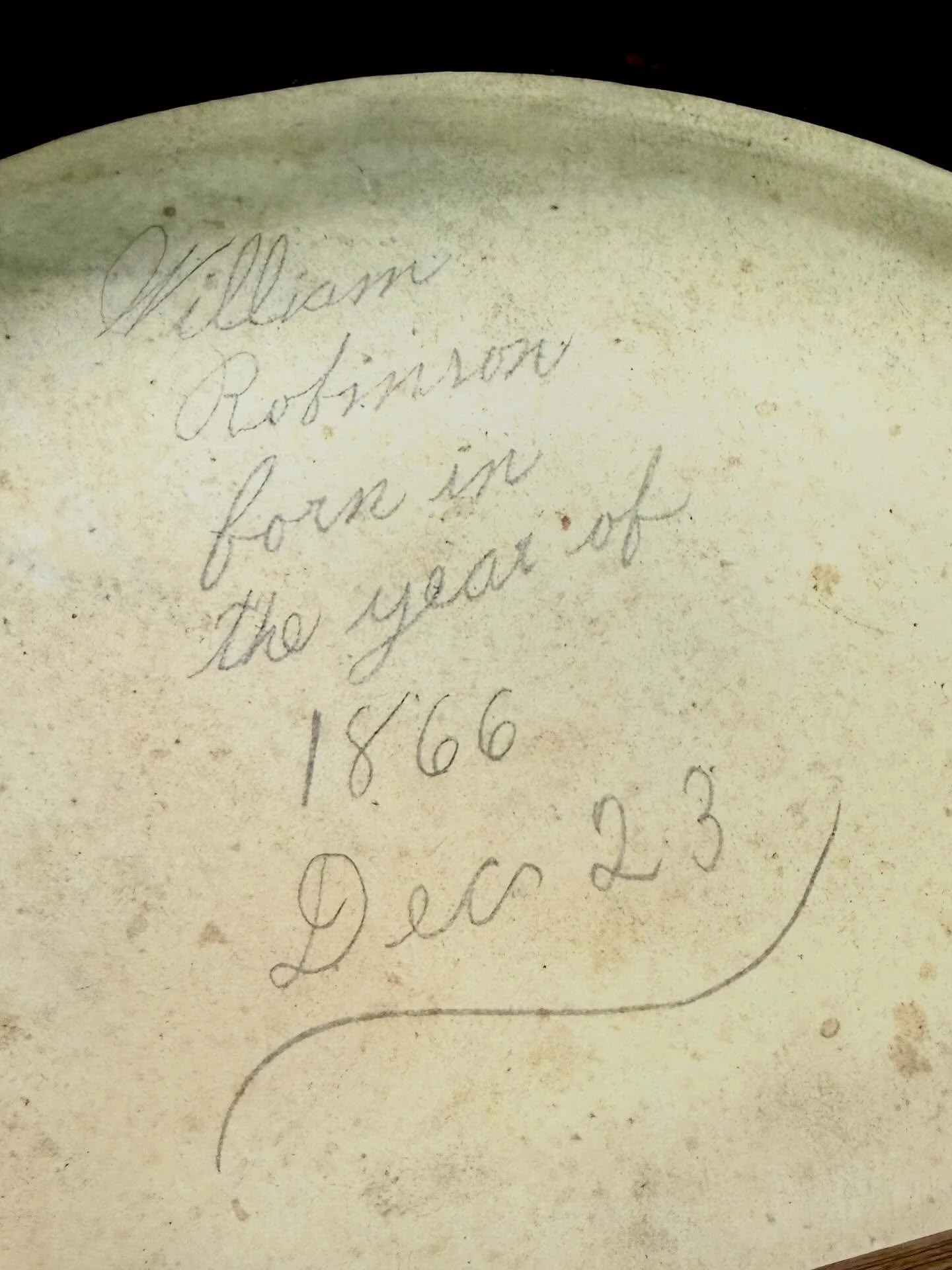 I&rsquo;m in the midst of polishing up an old 1890&rsquo;s ish instrument that was probably made by Buckbee. I have a pretty strong reverence for very human touches left by someone who&rsquo;s been gone for a long while. I think it&rsquo;s quite beau