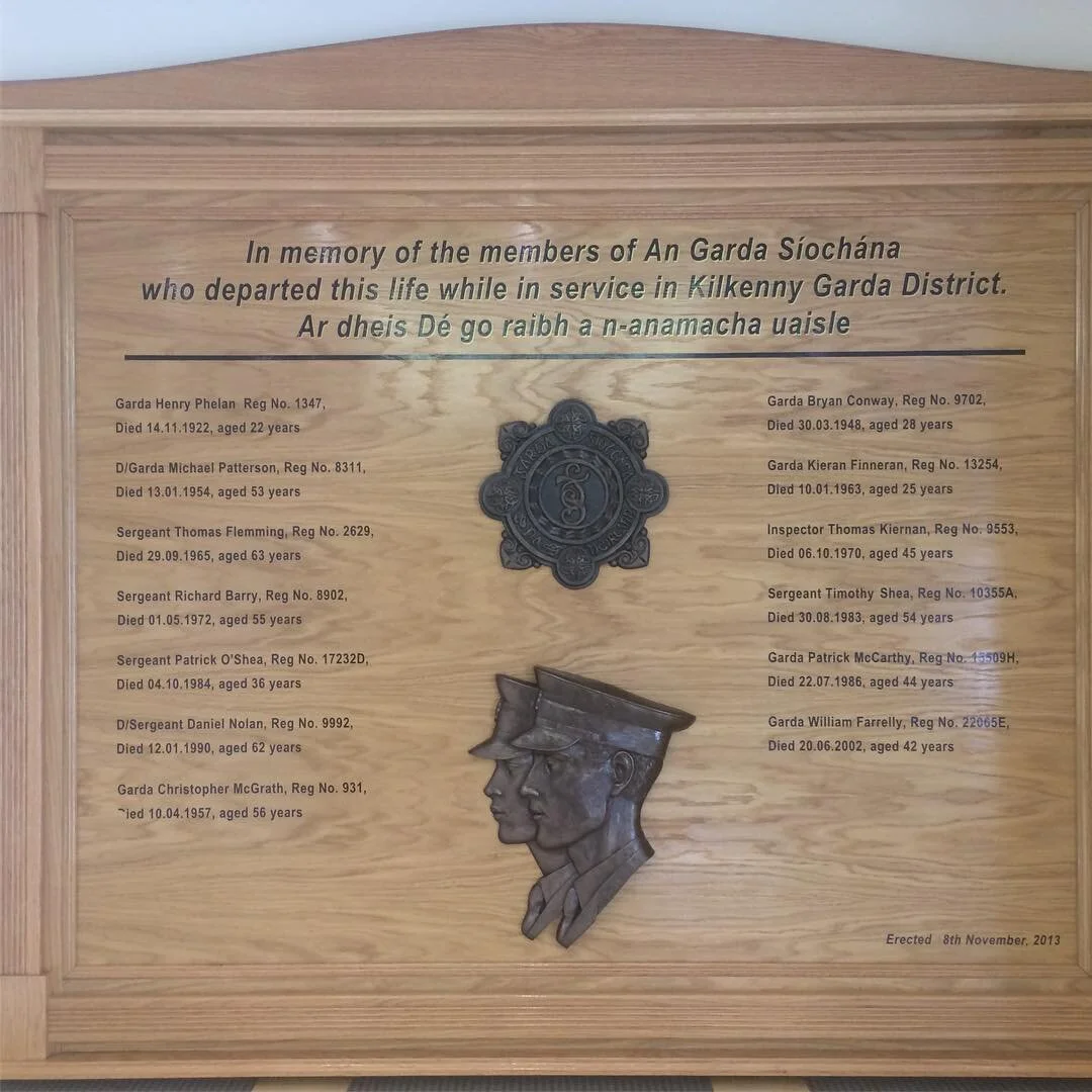 Dad passed away in 1984