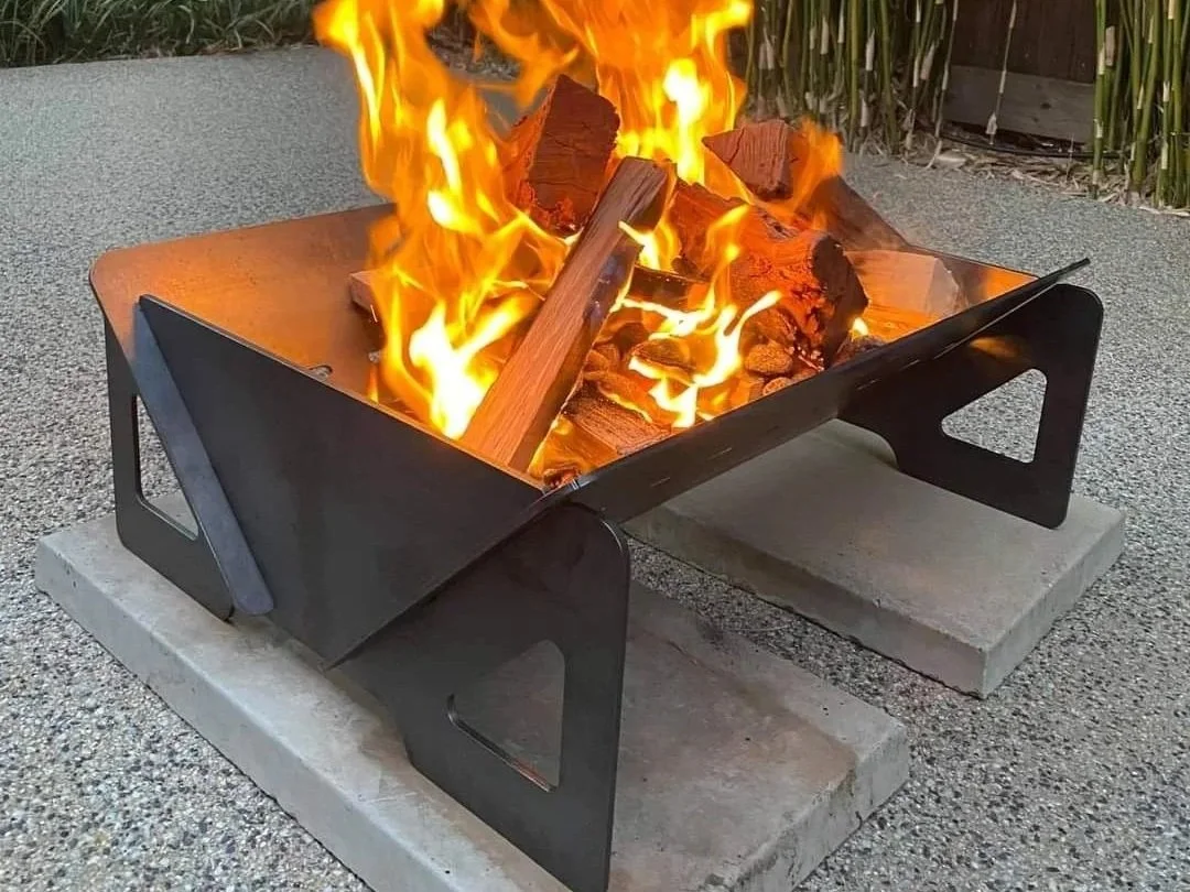 Strong, durable design with a clean modern look