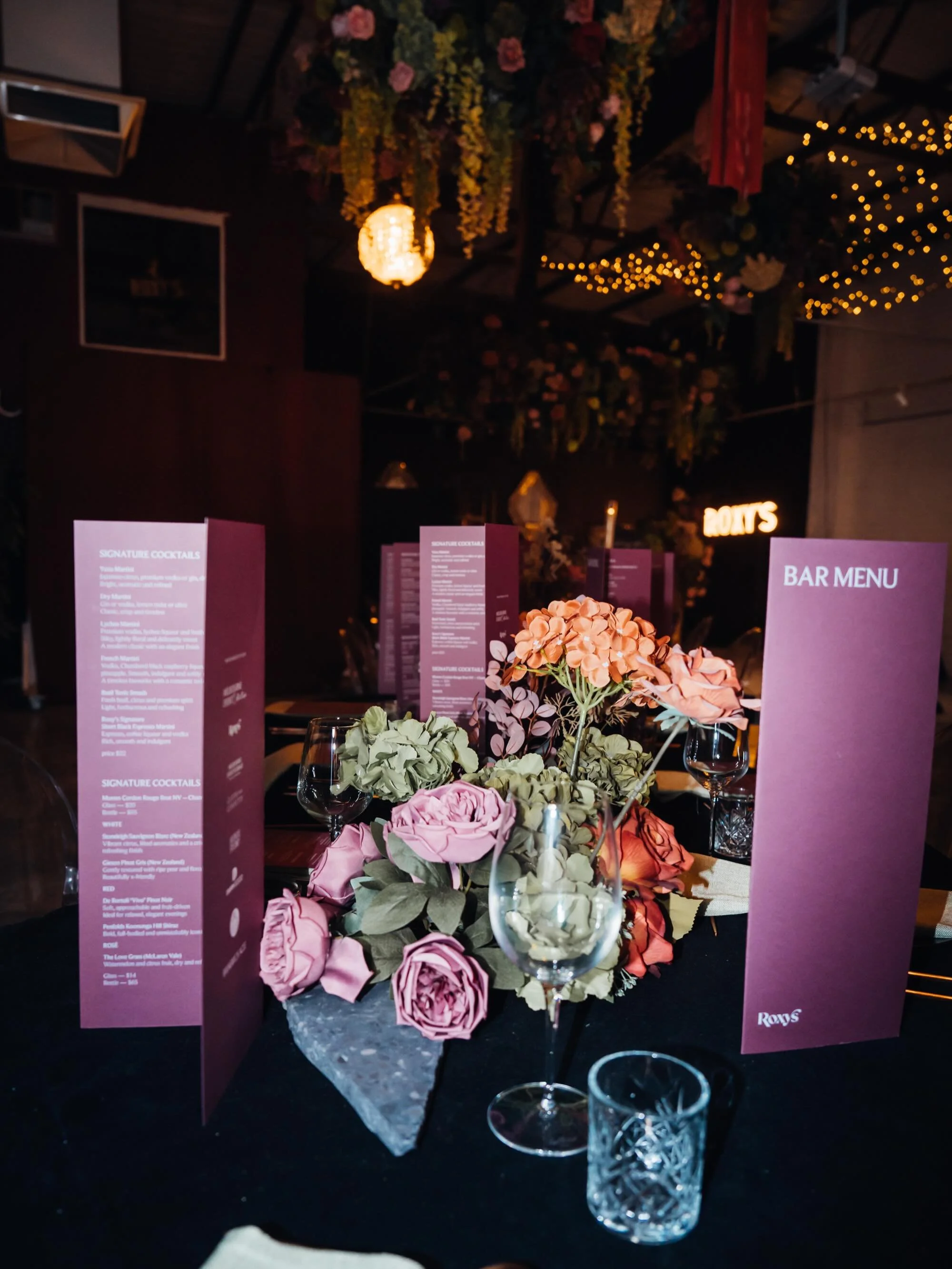 More Than Just the Wedding Day 

Your wedding journey is made up of so many beautiful moments before and after you say &ldquo;I do.&rdquo;

At Roxy&rsquo;s South Melbourne, we specialise in creating unforgettable celebrations for every chapter of the