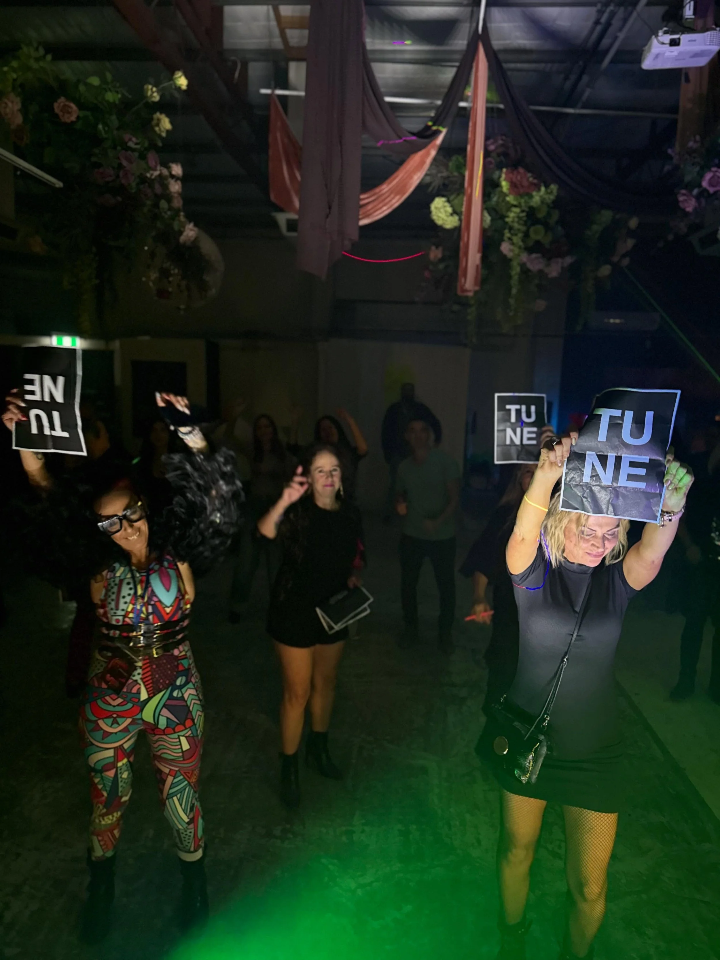Building experiences a different way.
Music. Movement. Connection.

That Roxy&rsquo;s feeling.

Featuring @reunitedevents01 

#RoxysSouthMelbourne #WarehouseEvents #MelbourneEvents #DanceFloorVibes #SouthMelbourneVenue CelebrateAtRoxys MelbourneParty