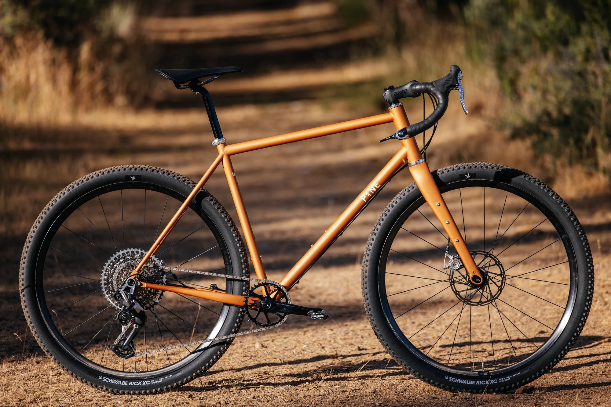 Pine Cycles FRST Gravel 2025