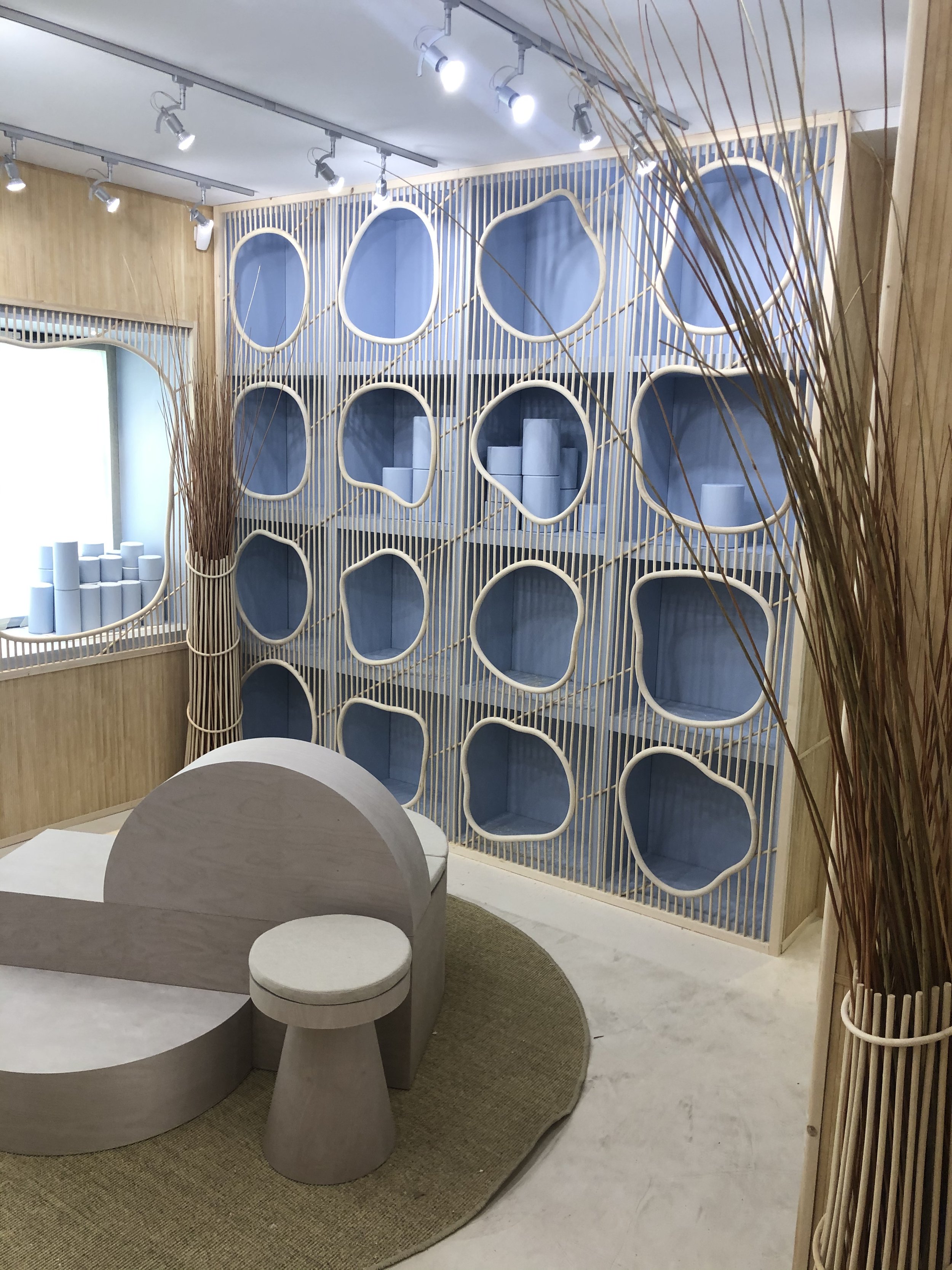 HERMÈS - Pop-up Store II, St Tropez