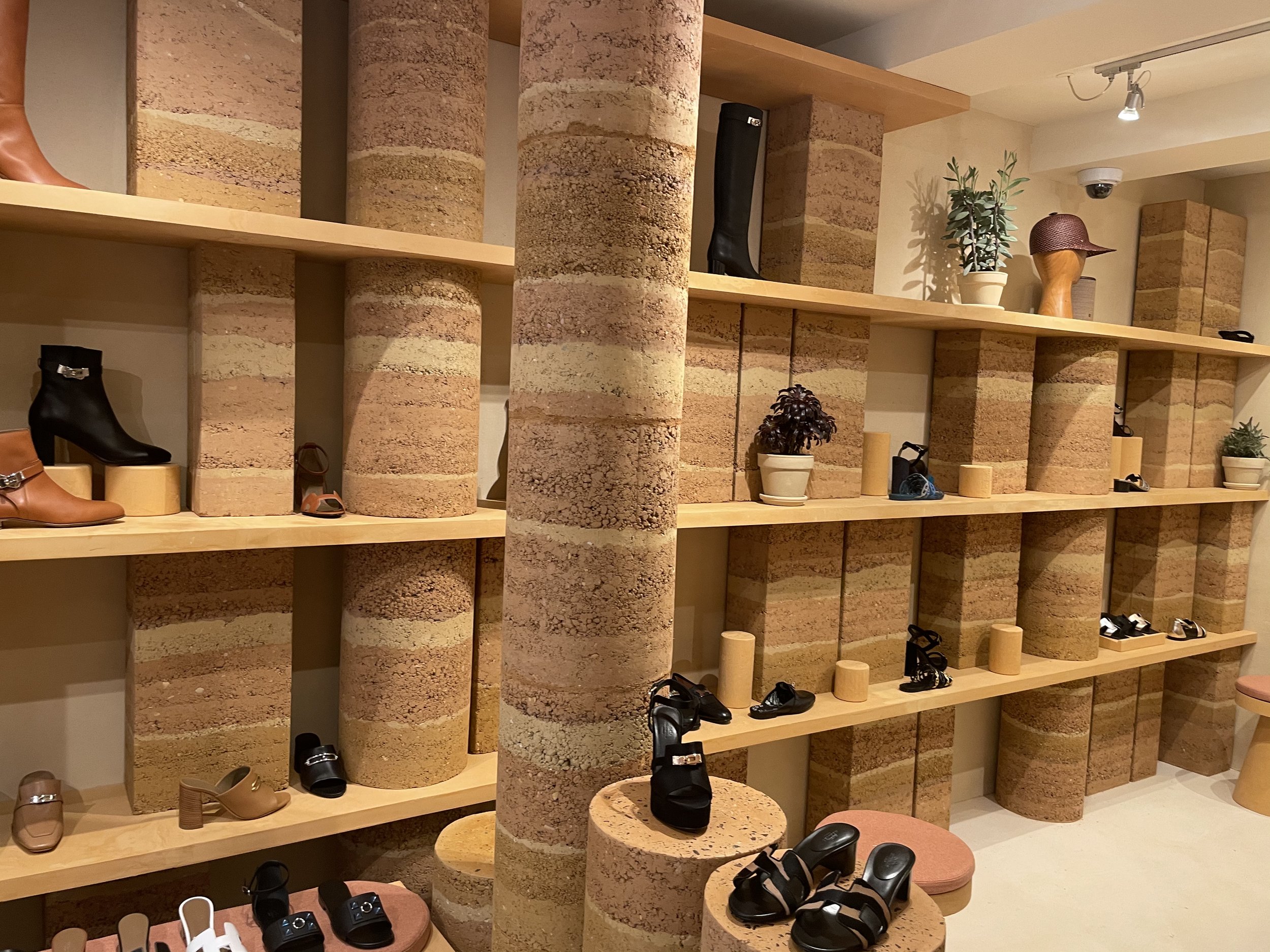 HERMÈS - Pop-up Store III, St Tropez