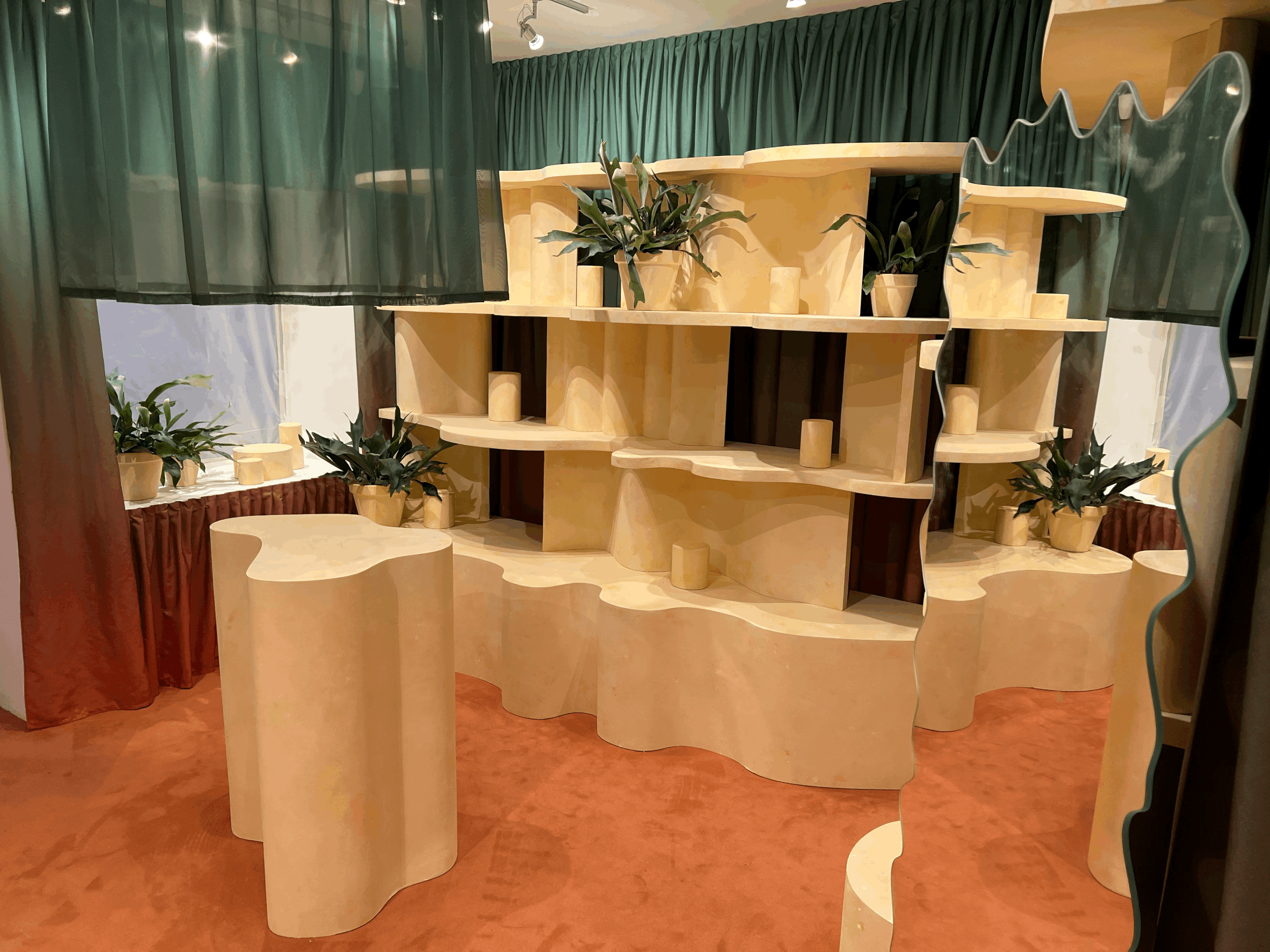 HERMÈS - Pop-up Store St Tropez IV