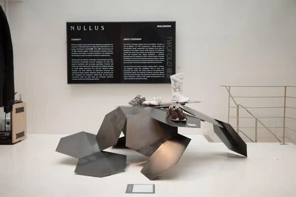 HYPEROOM Showroom, Paris