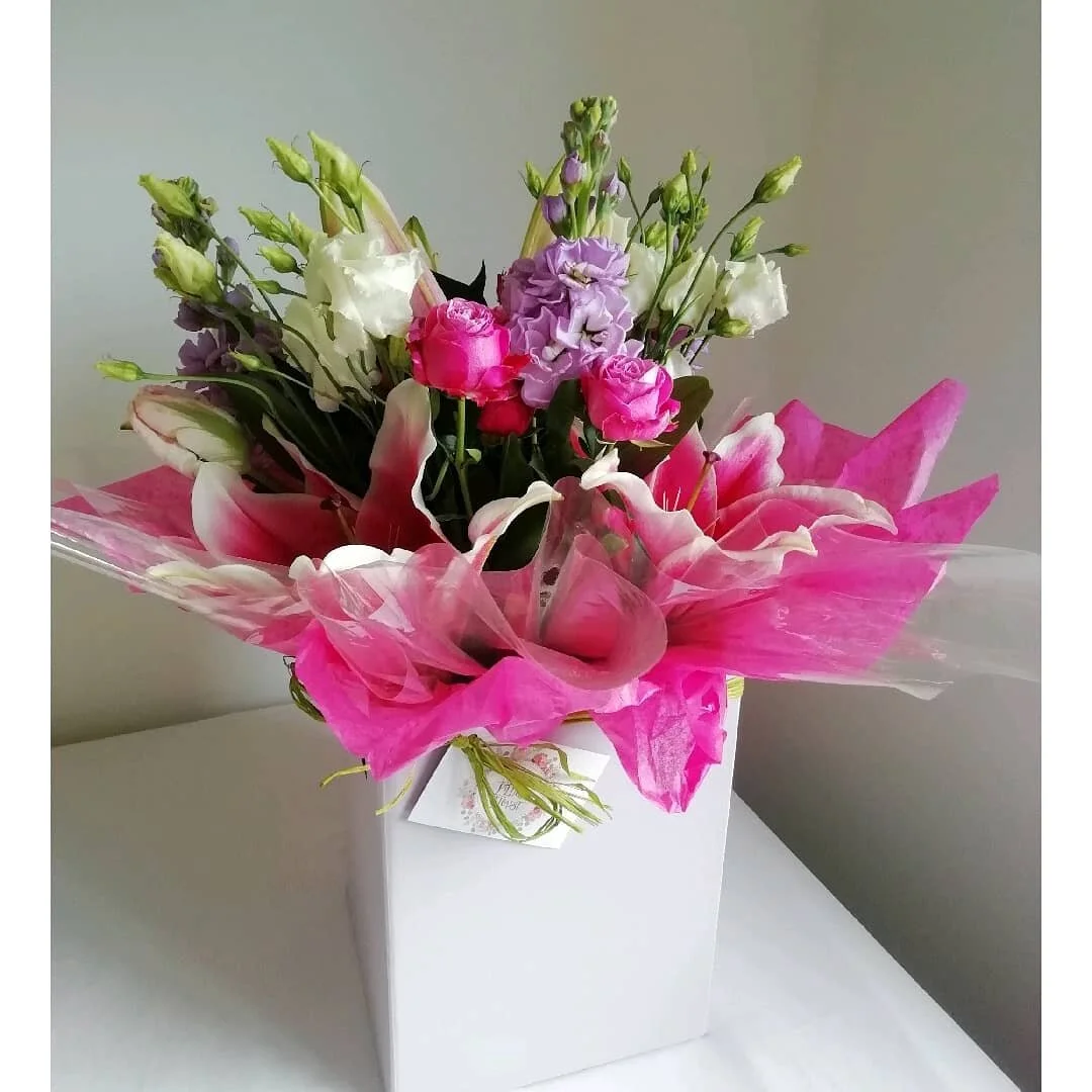 Tiger Lillies Florist Shop — Tiger Lillies Florist