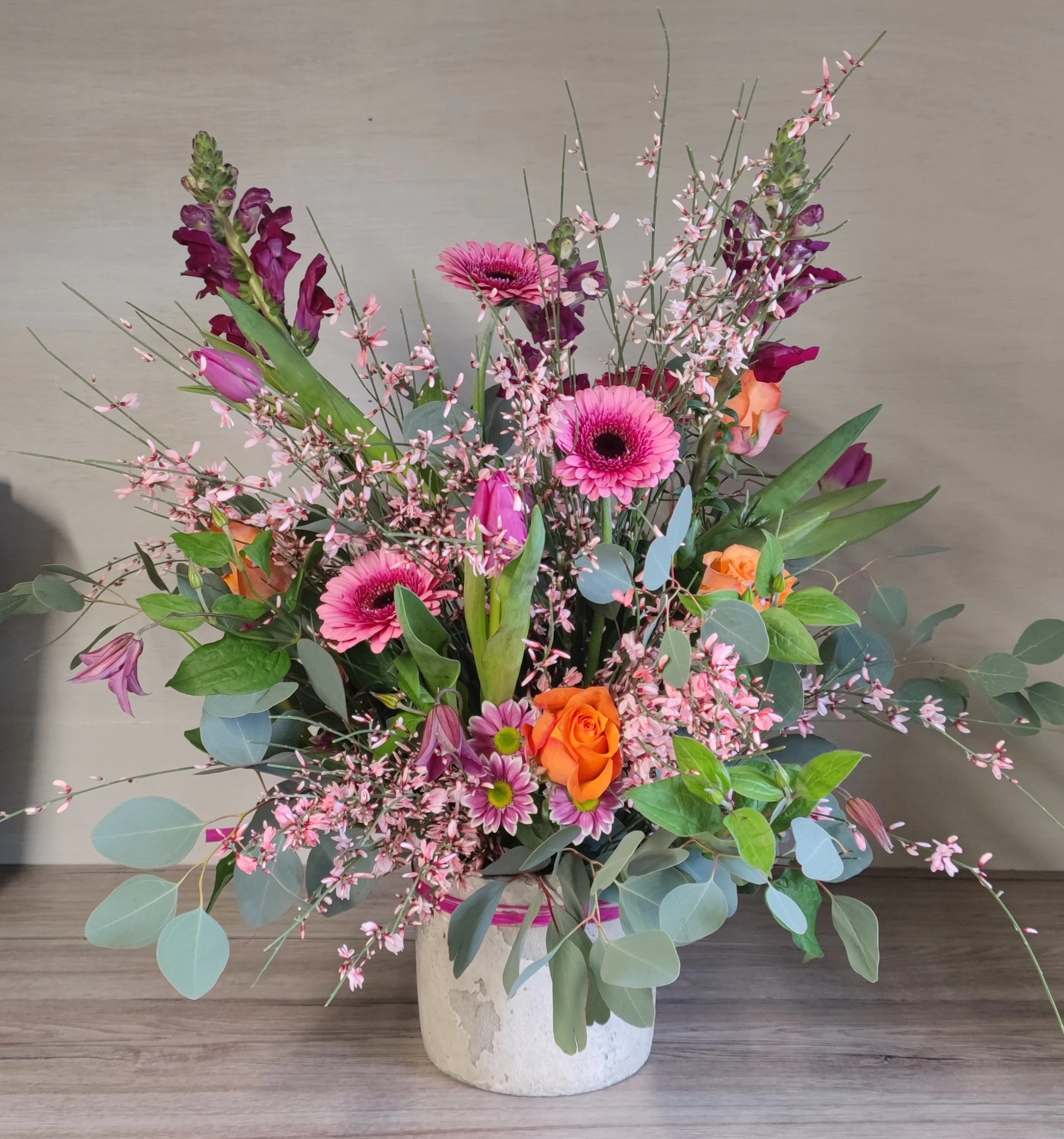Tiger Lillies Florist Shop — Tiger Lillies Florist