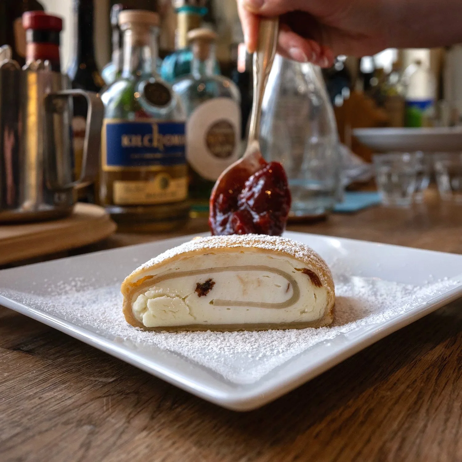 Wo es zum Strudel-Tasting geht (Event)