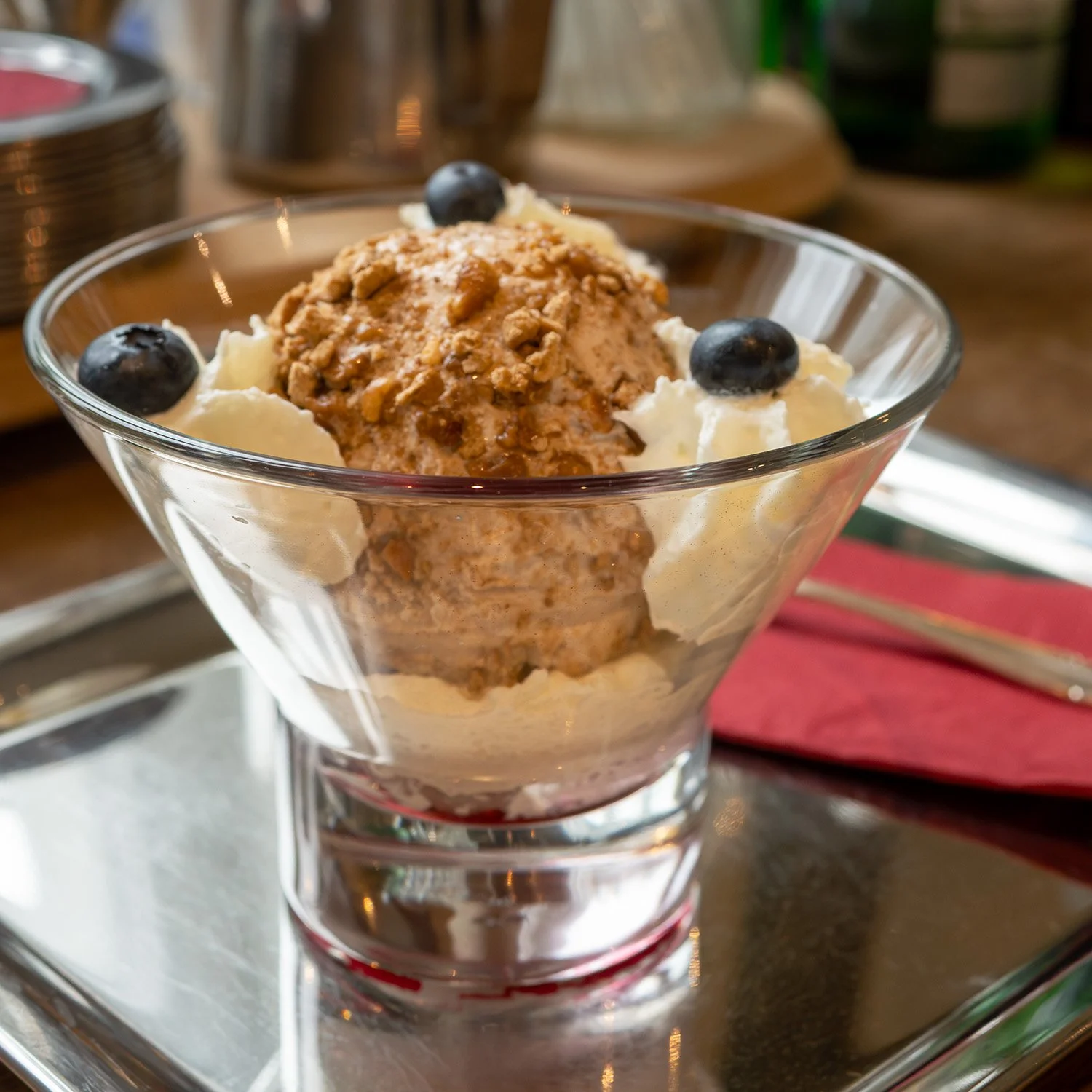 Wiener Eisknödel-Tasting