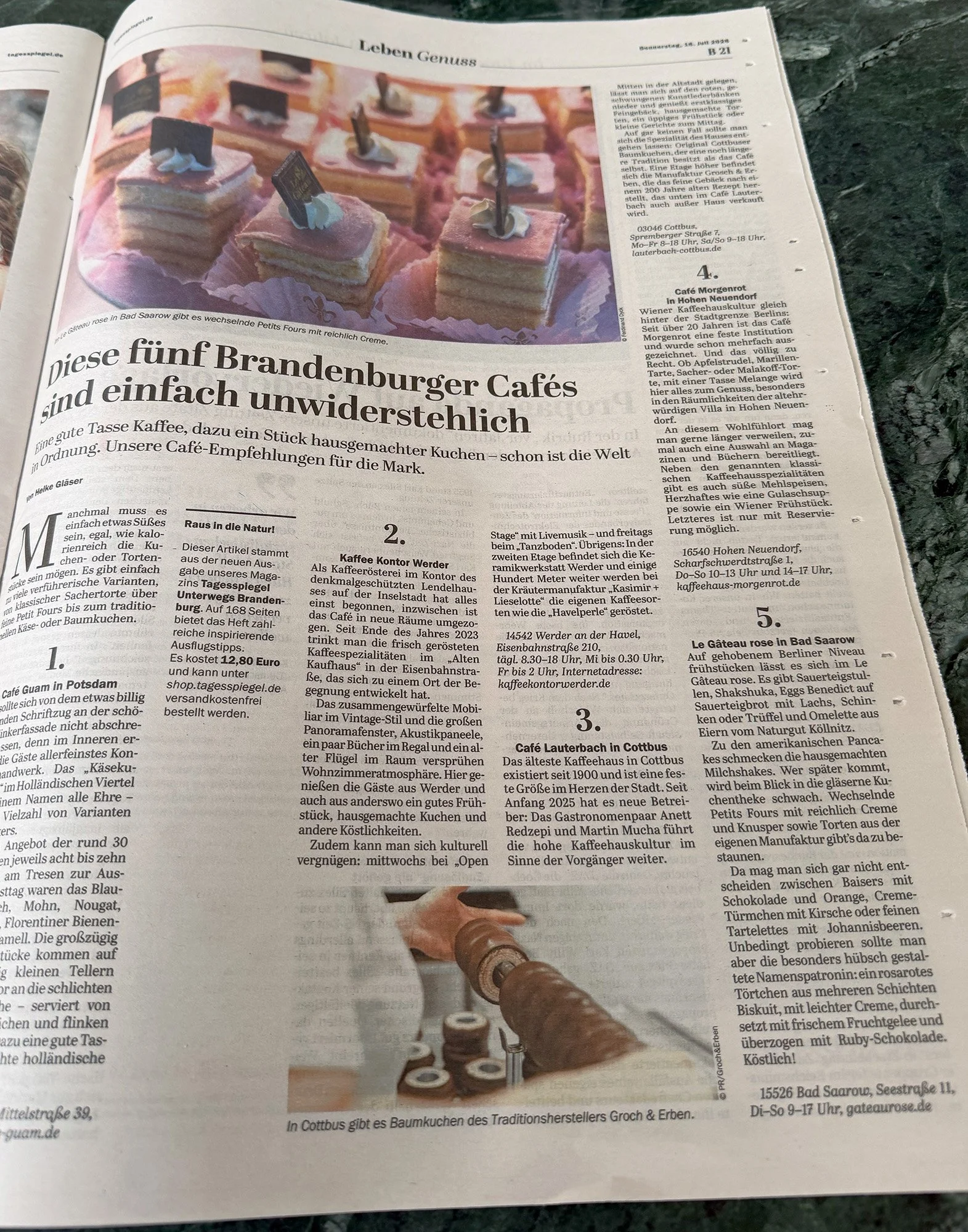 Einfach unwiderstehlich