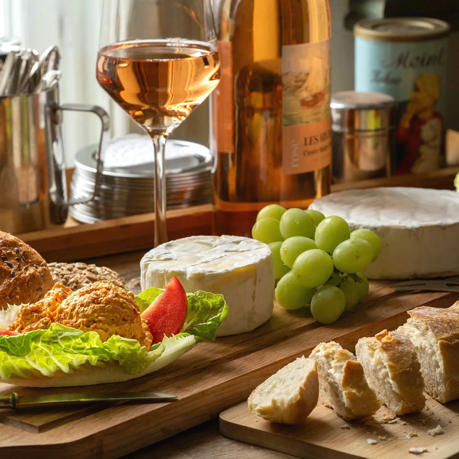 Feine Weinjause am Freitag (Event)