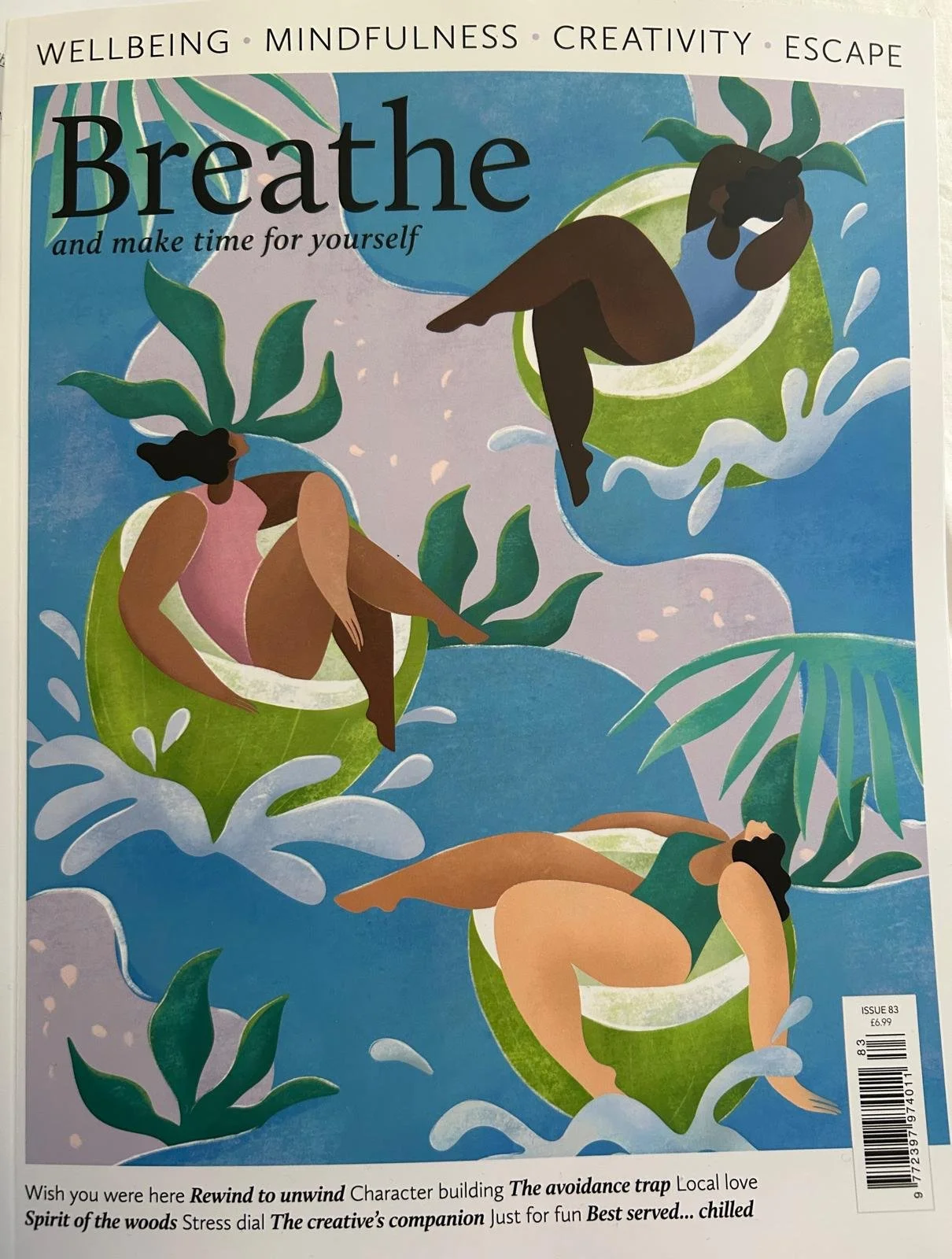 The curious allure of miniature worlds BREATHE MAGAZINE