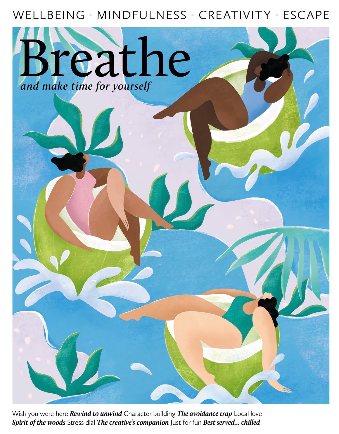 The curious allure of miniature worlds BREATHE MAGAZINE