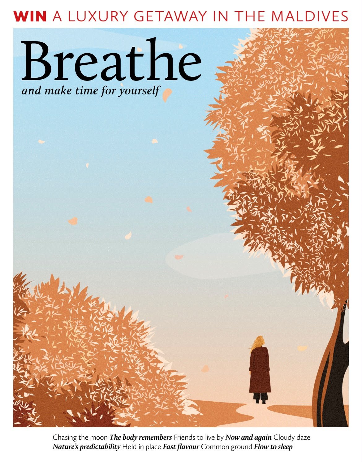 Brittany’s standing stones: BREATHE MAGAZINE